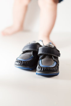 First Baby Shoes