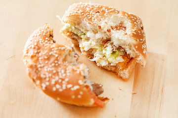 fast food