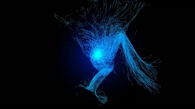 soul-energy swarm
