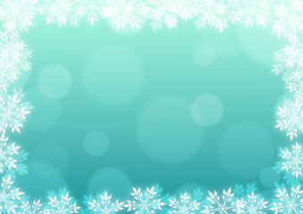 クリスマス・背景