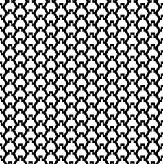 Seamless geometric texture