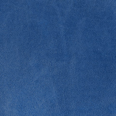 blue leather texture.