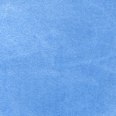blue leather texture