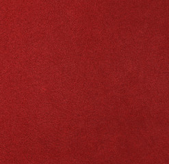 red leather texture as background