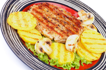 Turkey Steak