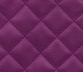 plaid lilac leather texture,stitch