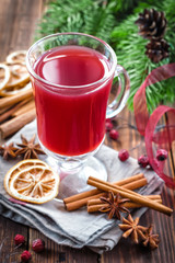 Christmas punch