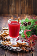 Christmas punch