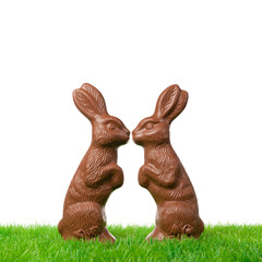 Easter Bunny Couple - 59048519