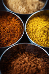 gewürze aus aller welt