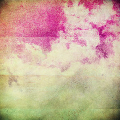 Fototapeta premium grunge paper texture, vintage background