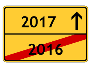 Jahreswechsel 2016 - 2017