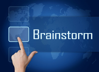 Brainstorm