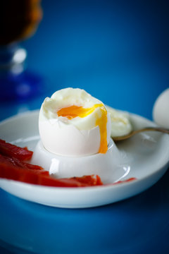 boiled egg