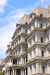 Washington DC - Eisenhower Executive Office Building