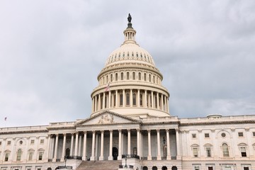 National Capitol in Washington DC