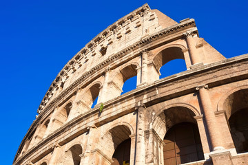 Fototapeta premium Colosseum in Rome