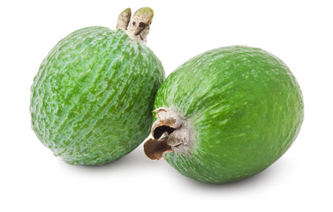 Feijoa fruit