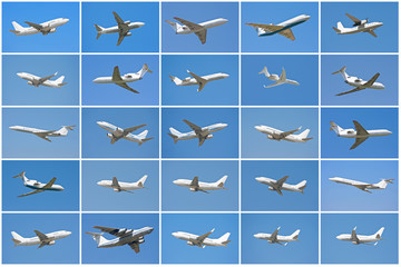 Fototapeta premium Airplane