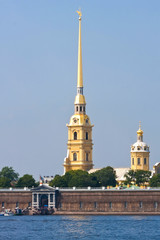 Peter and Paul fortress