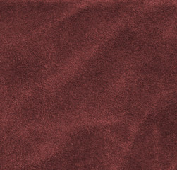 Fototapeta premium dark red Faux Fur texture