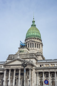The Congress of the Argentine Nation.