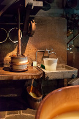 Antico Caseificio artigianale