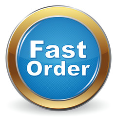 FAST ORDER ICON