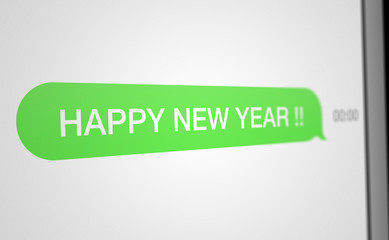 SMS Happy New Year