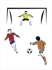 partido de fútbol © nuriagdb