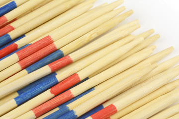 Fototapeta premium Mikado-Stäbchen