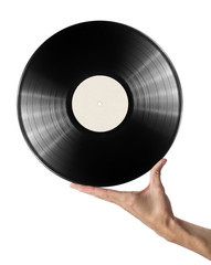 Vinyl record