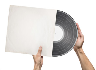 Vinyl record
