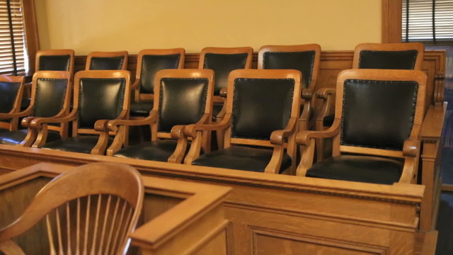 Jury Chair
