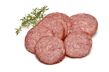 Hüttenwurst