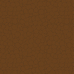 Swirls seamless pattern background