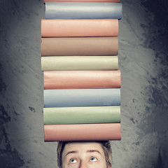 Stack of Books