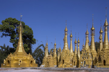 Hum Si Paya - Taunggyi - Myanmar
