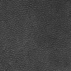black leather texture closeup.