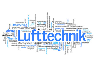 Lufttechnik (Lüftungstechnik, Lüftungsanlagen)