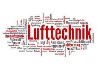 Lufttechnik (Lüftungsanlagen, Lüftungstechnik)
