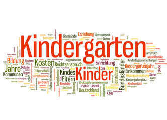 Kindergarten (Kita, Kind, Kindergärtner)