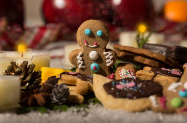 ginger bread men