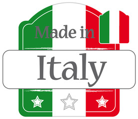 Made in Italy