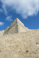 fortificazione su Monte Argentario - Forte Stella