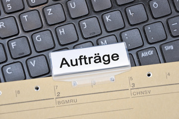 Aufträge
