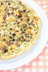 tarte flambée