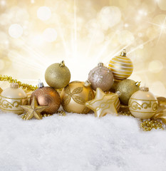 golden presents