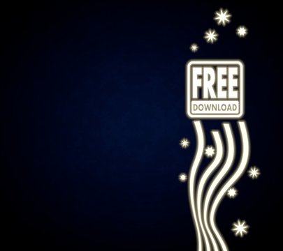 a free download design with stars