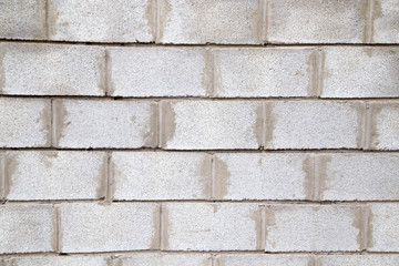 abstract background of a brick wall